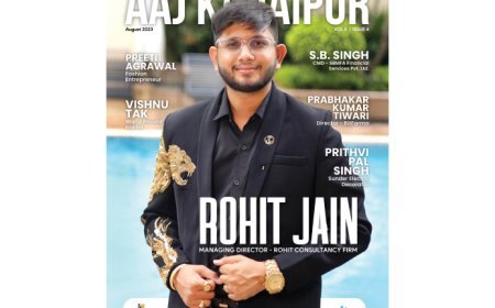 Cover Page: Striving for Value: The Entrepreneurial Journey of Rohit Jain